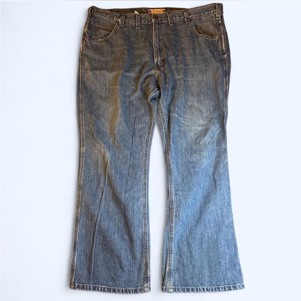Carhartt Relaxed Straight Denim Jeans